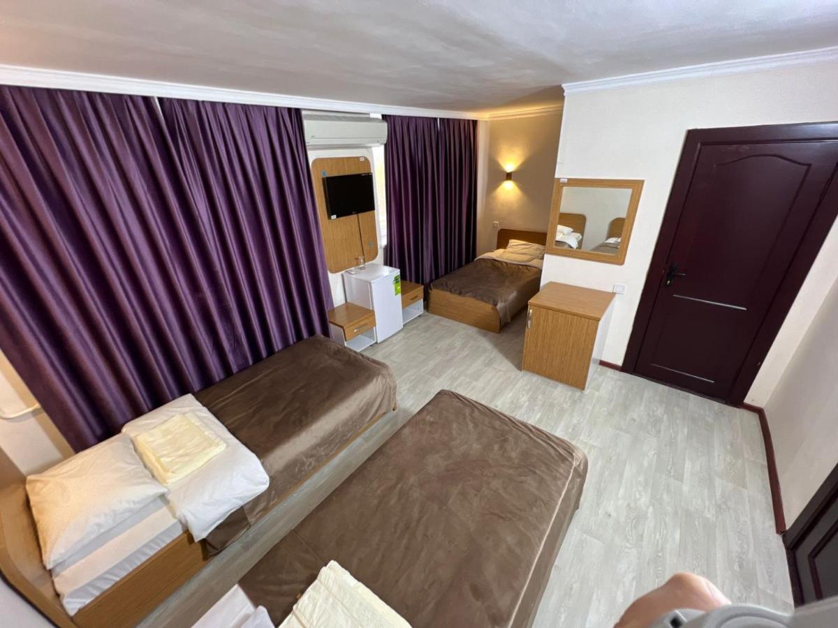 Yassy Hotel, Turkistan Екстериор снимка