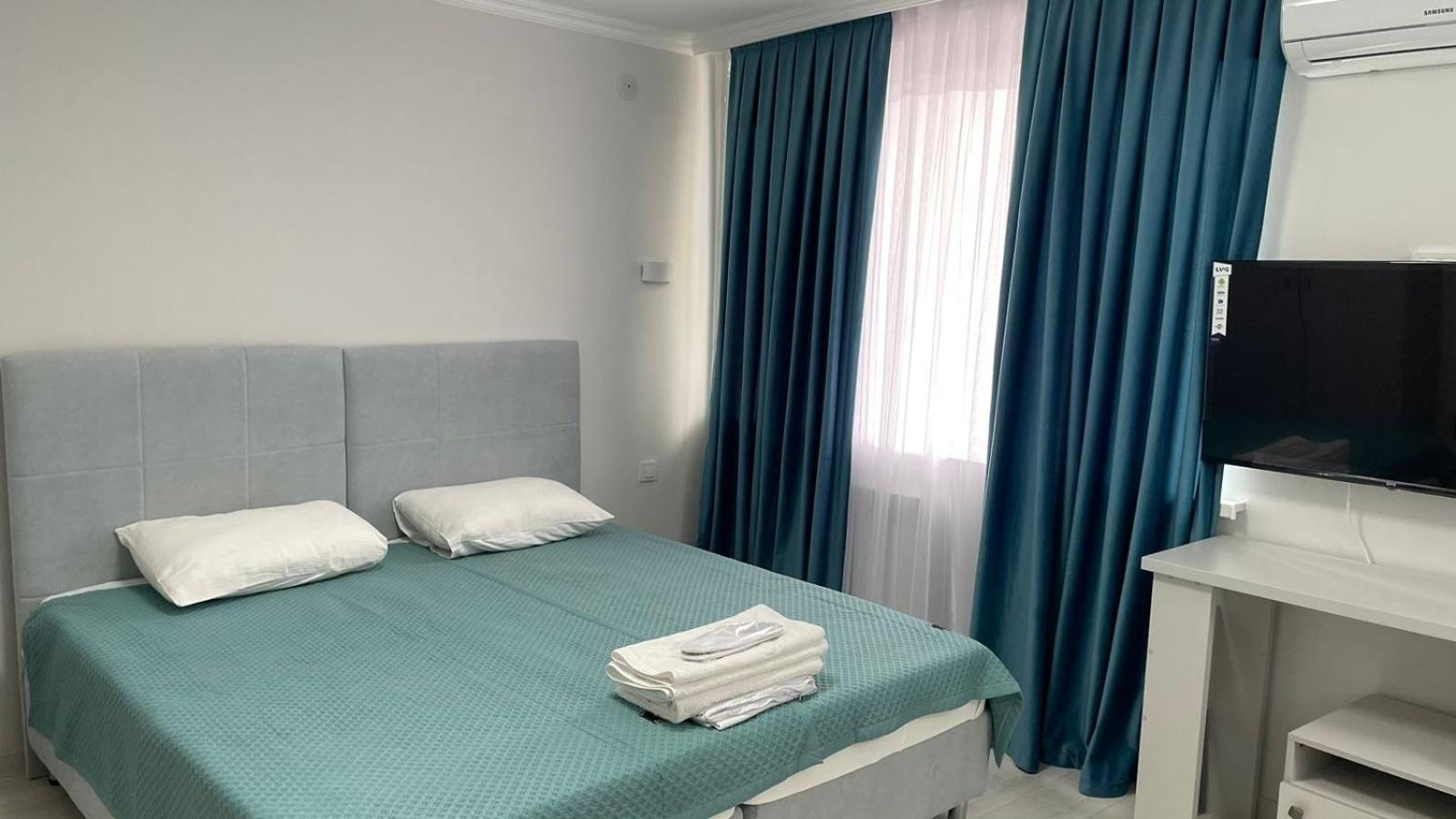 Yassy Hotel, Turkistan Екстериор снимка