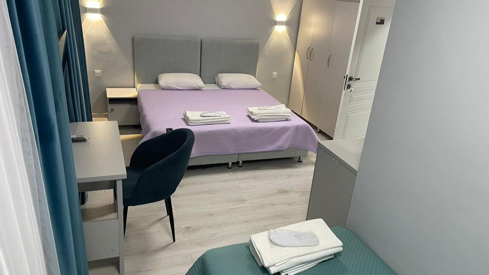 Yassy Hotel, Turkistan Екстериор снимка