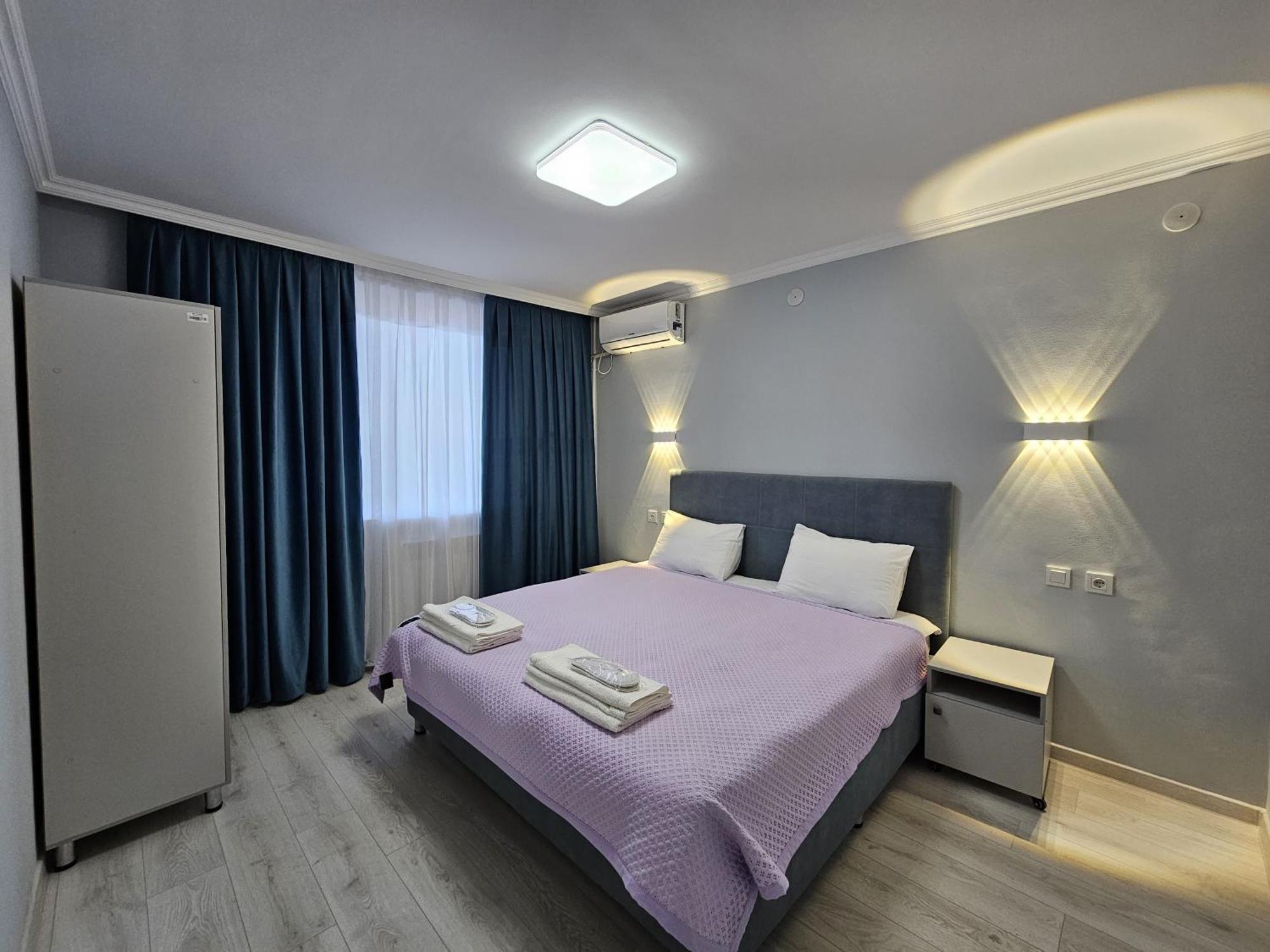 Yassy Hotel, Turkistan Екстериор снимка
